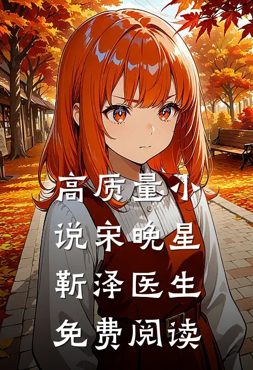 高质量小说宋晚星靳泽医生免费阅读