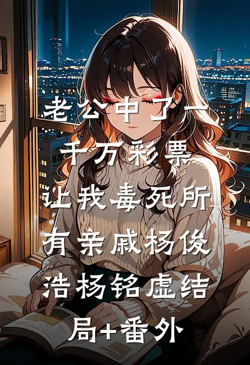 老公中了一千万彩票，让我毒死所有亲戚杨俊浩杨铭虚结局+番外