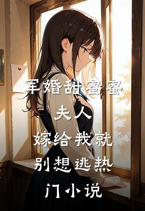 军婚甜蜜蜜：夫人，嫁给我就别想逃热门小说