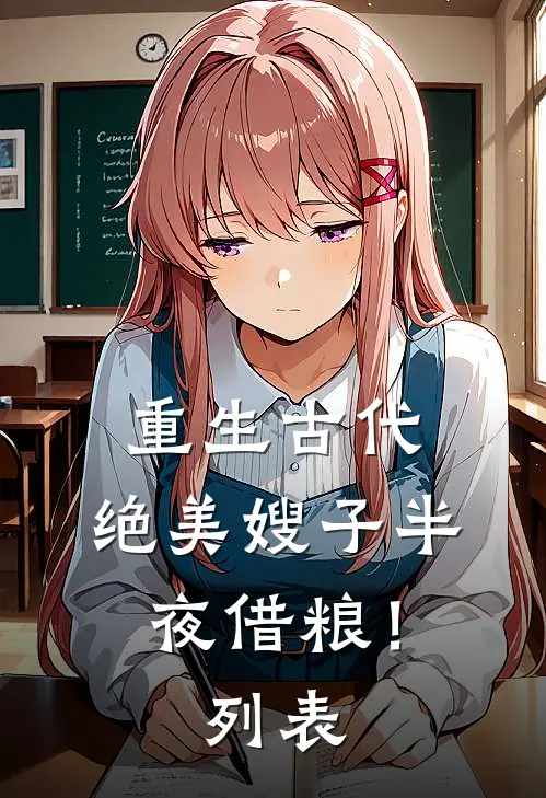 重生古代：绝美嫂子半夜借粮！列表