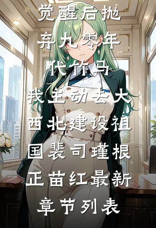 觉醒后抛弃九零年代竹马，我主动去大西北建设祖国裴司瑾根正苗红最新章节列表