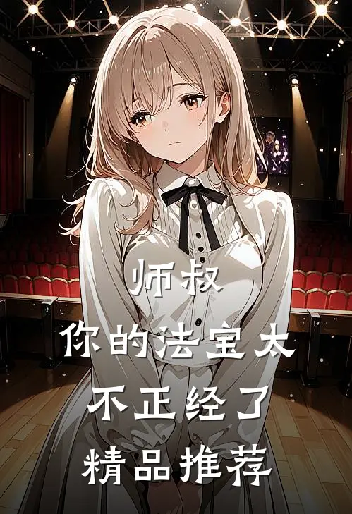 师叔，你的法宝太不正经了精品推荐