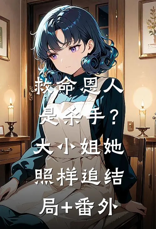 救命恩人是杀手？大小姐她照样追结局+番外