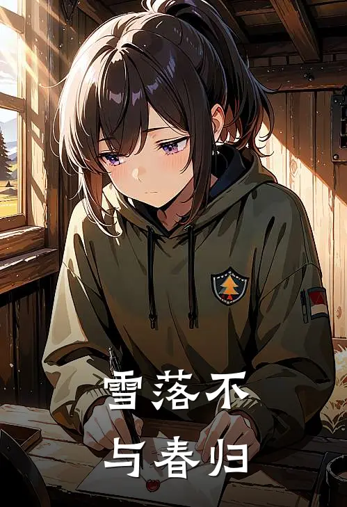 雪落不与春归