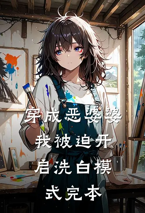 穿成恶婆婆，我被迫开启洗白模式完本