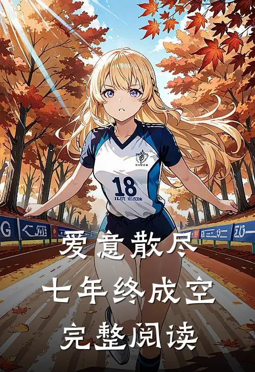 爱意散尽，七年终成空完整阅读