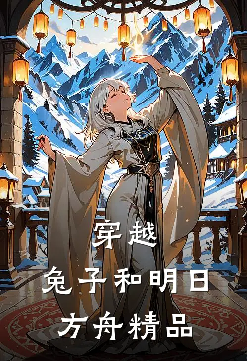 穿越，兔子和明日方舟精品