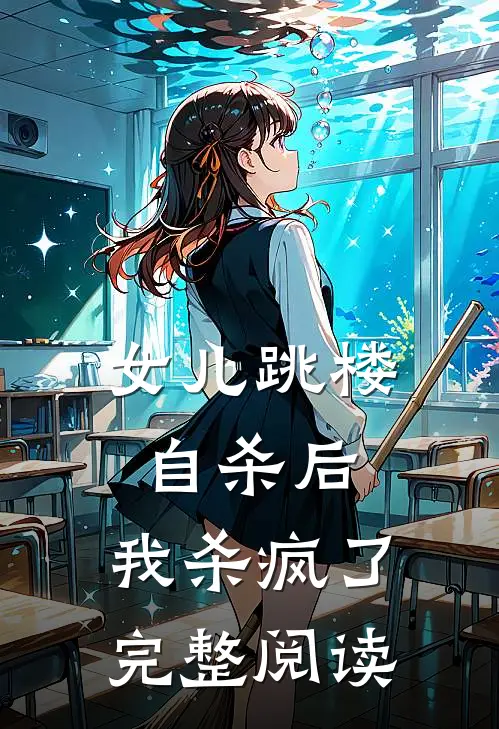 女儿跳楼自杀后，我杀疯了完整阅读