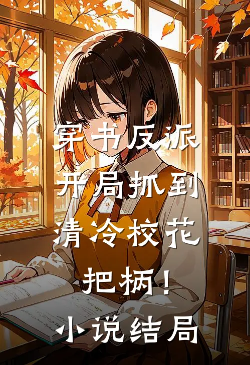 穿书反派，开局抓到清冷校花把柄！小说结局