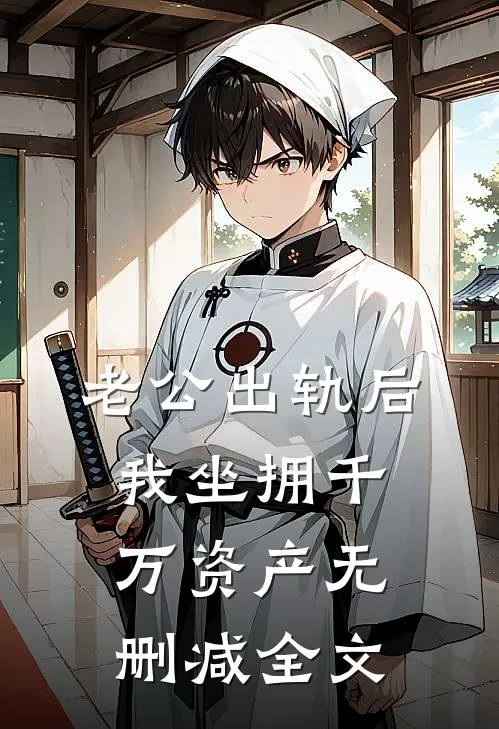 老公出轨后，我坐拥千万资产无删减全文