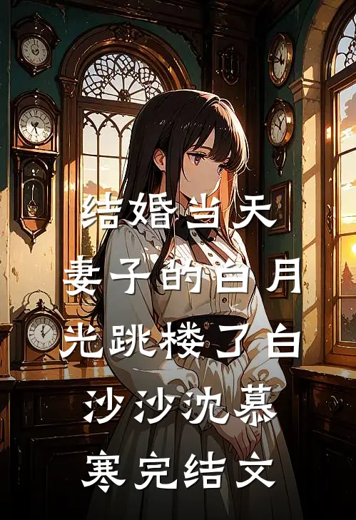 结婚当天，妻子的白月光跳楼了白沙沙沈慕寒完结文