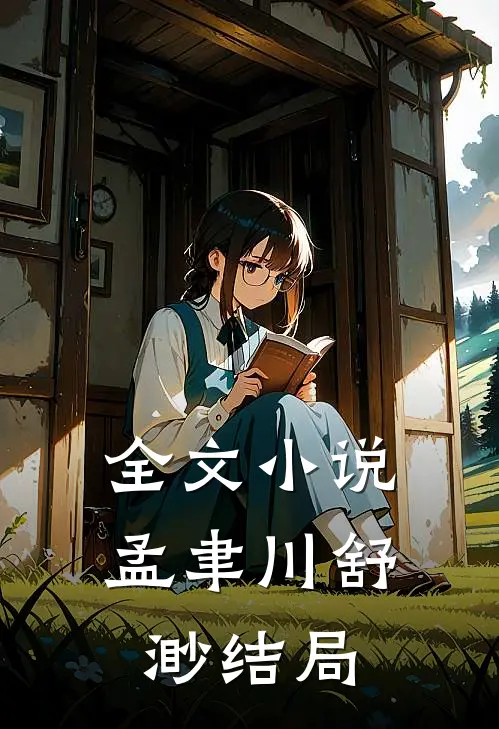 全文小说孟聿川舒渺结局