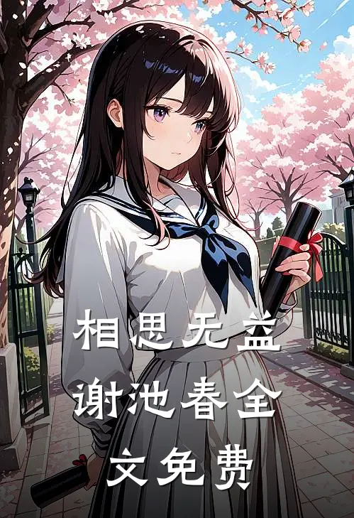 相思无益谢池春全文免费