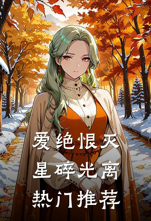 爱绝恨灭，星碎光离热门推荐