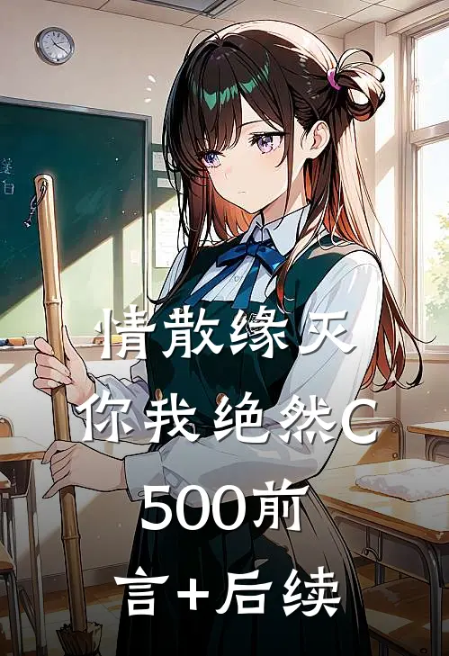情散缘灭，你我绝然C500前言+后续