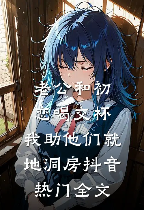 老公和初恋喝交杯，我助他们就地洞房抖音热门全文