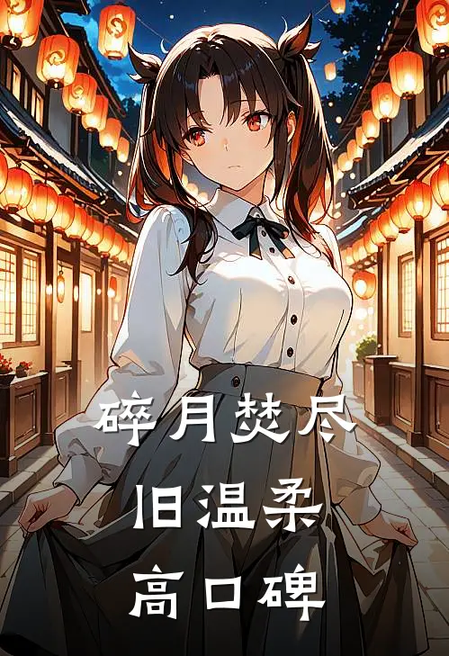 碎月焚尽旧温柔高口碑