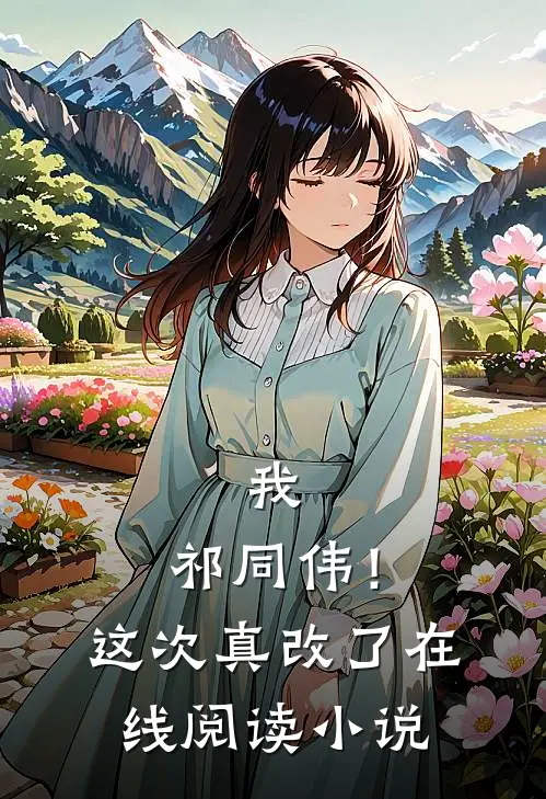 我，祁同伟！这次真改了在线阅读小说