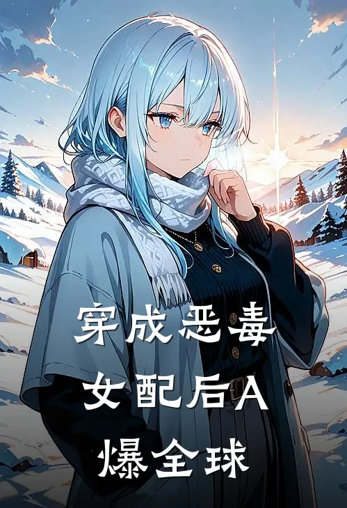 穿成恶毒女配后A爆全球
