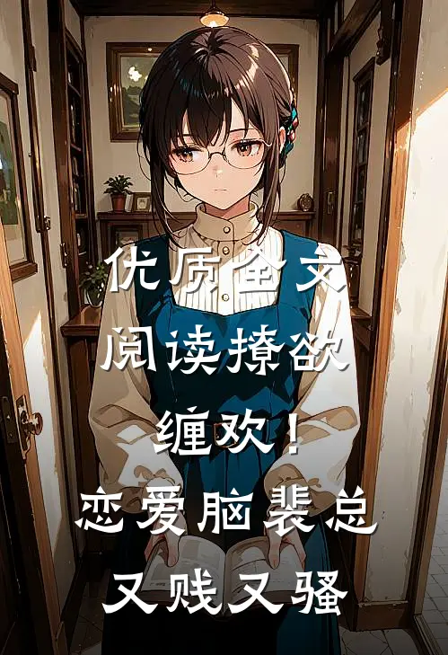优质全文阅读撩欲缠欢！恋爱脑裴总又贱又骚