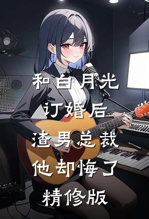 和白月光订婚后，渣男总裁他却悔了精修版