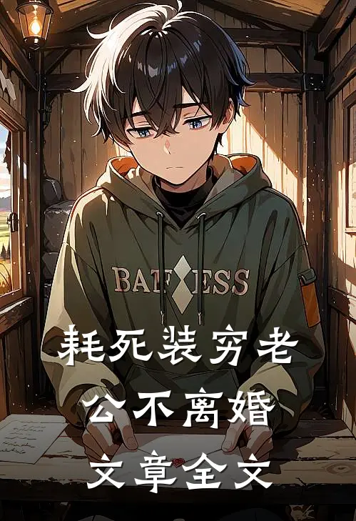 耗死装穷老公不离婚文章全文