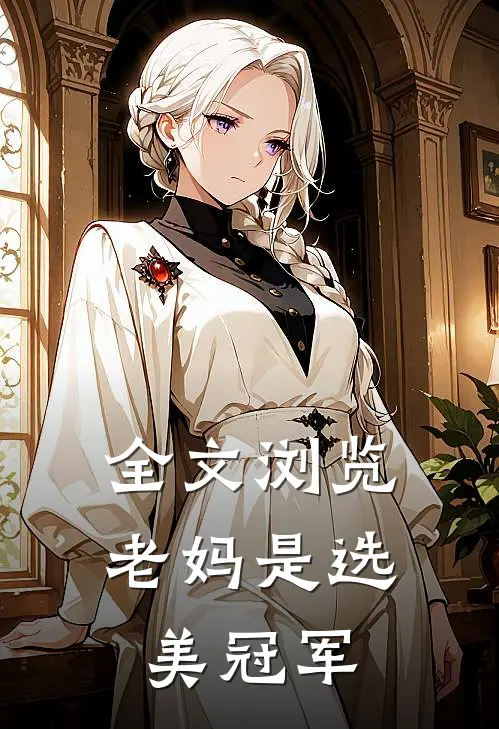 全文浏览老妈是选美冠军