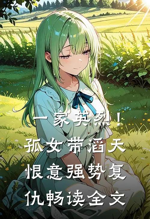 一家英烈！孤女带滔天恨意强势复仇畅读全文