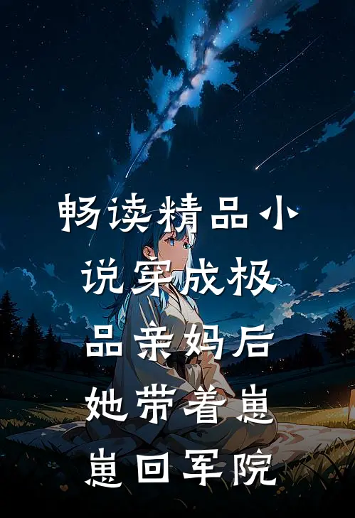 畅读精品小说穿成极品亲妈后，她带着崽崽回军院