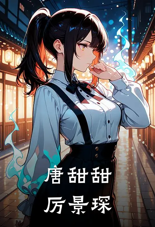 唐甜甜厉景琛