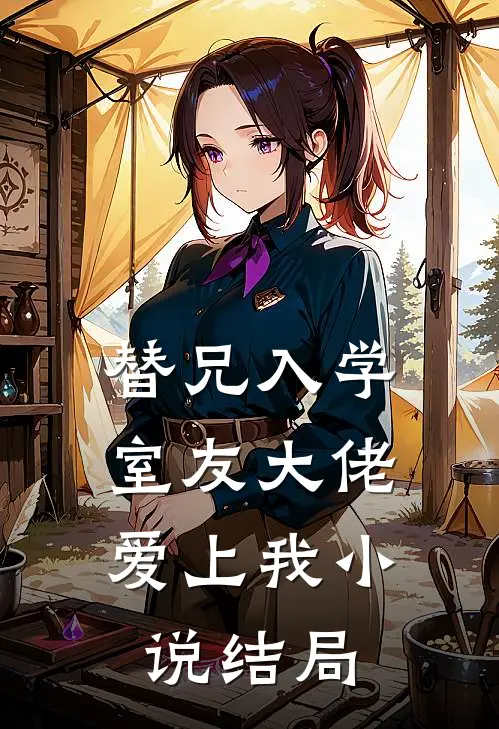 替兄入学，室友大佬爱上我小说结局