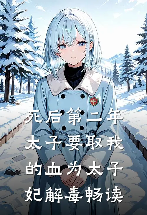 死后第二年，太子要取我的血为太子妃解毒畅读