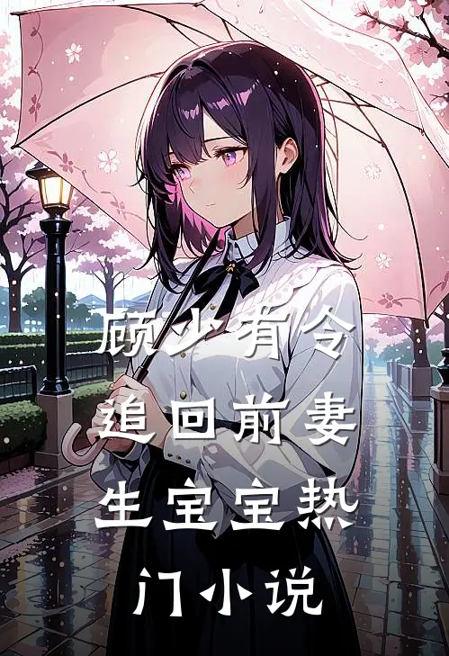 顾少有令：追回前妻生宝宝热门小说
