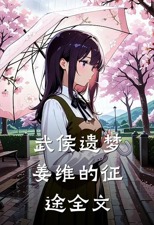 武侯遗梦：姜维的征途全文