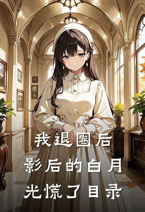 我退圈后，影后的白月光慌了目录