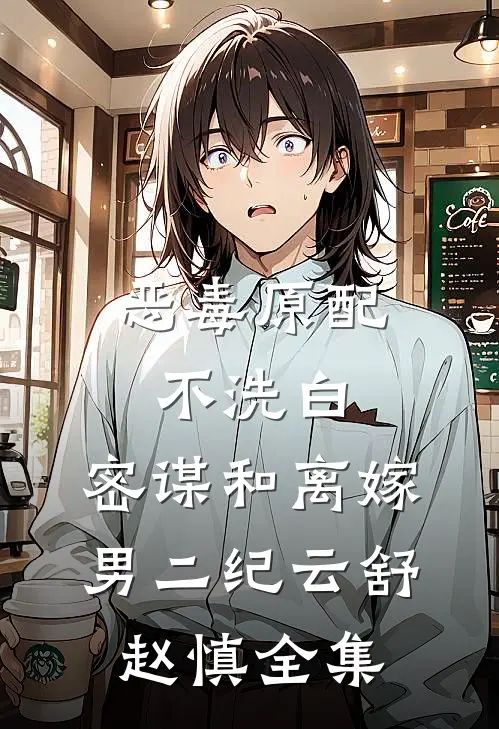 恶毒原配不洗白，密谋和离嫁男二纪云舒赵慎 全集