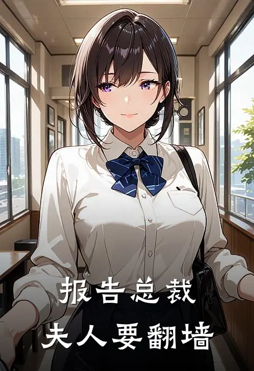 报告总裁：夫人要翻墙