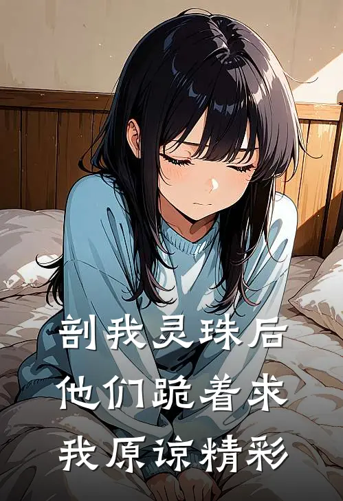 剖我灵珠后，他们跪着求我原谅精彩