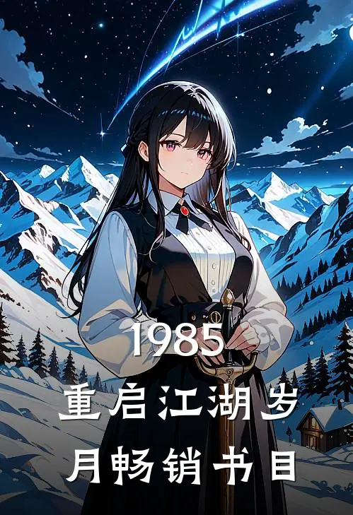 1985：重启江湖岁月畅销书目