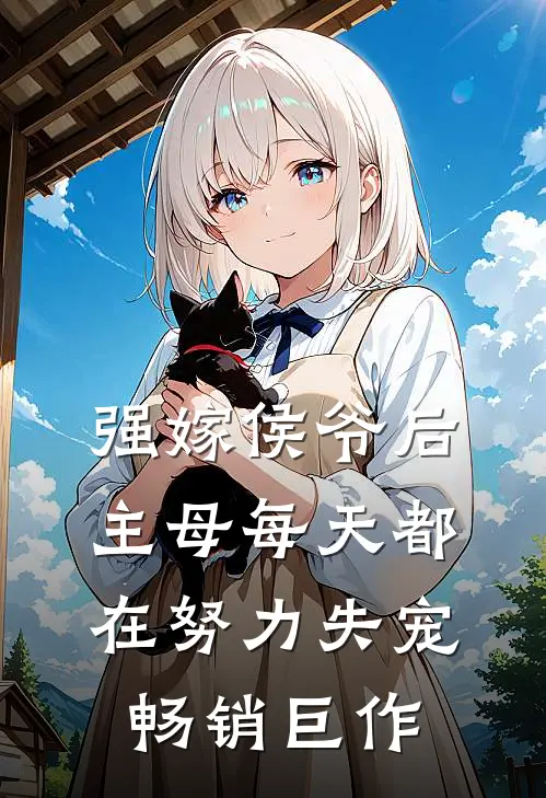 强嫁侯爷后，主母每天都在努力失宠畅销巨作