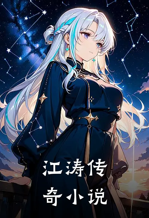 江涛传奇小说