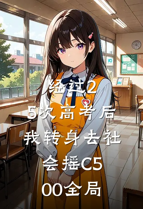 经过2.5次高考后，我转身去社会摇C500全局