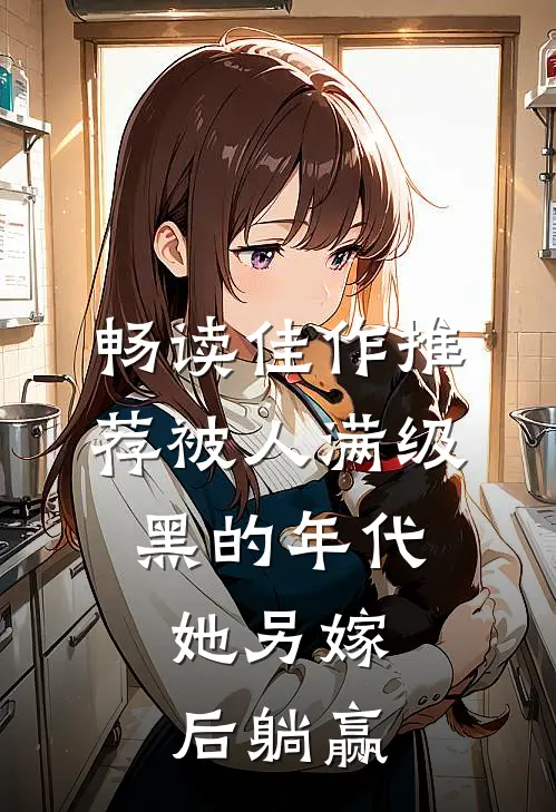 畅读佳作推荐被人满级黑的年代，她另嫁后躺赢