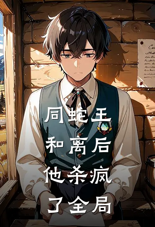 同蛇王和离后，他杀疯了全局