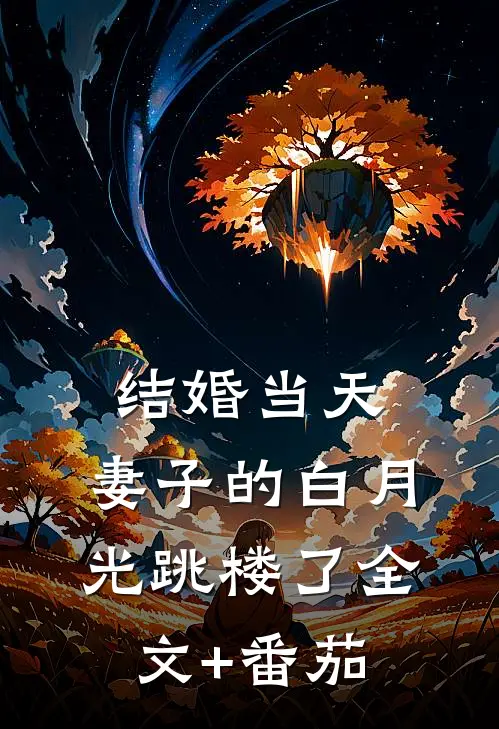 结婚当天，妻子的白月光跳楼了全文+番茄