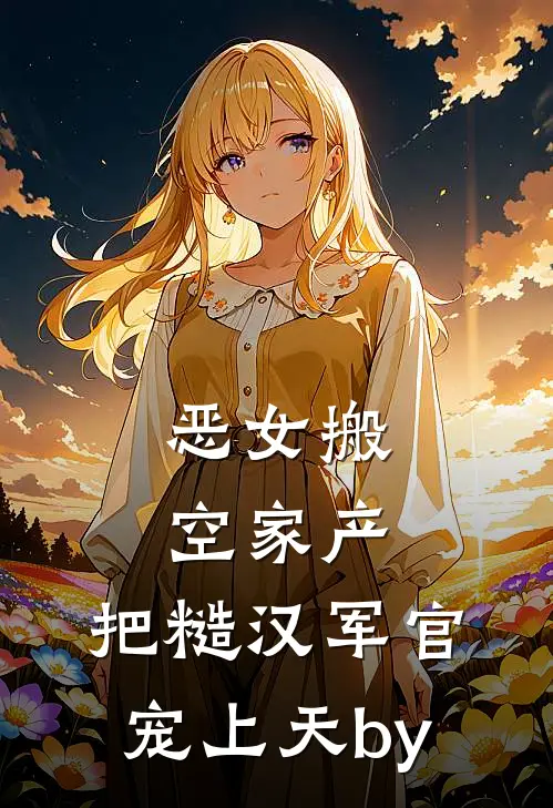 恶女搬空家产，把糙汉军官宠上天by