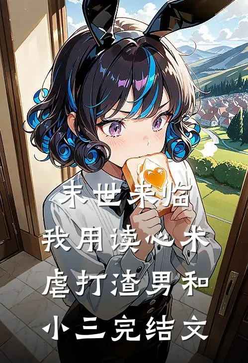 末世来临，我用读心术虐打渣男和小三完结文