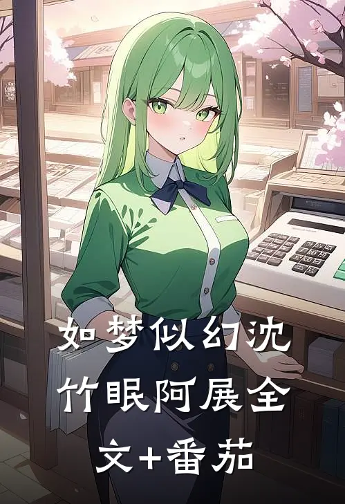 如梦似幻沈竹眠阿展全文+番茄
