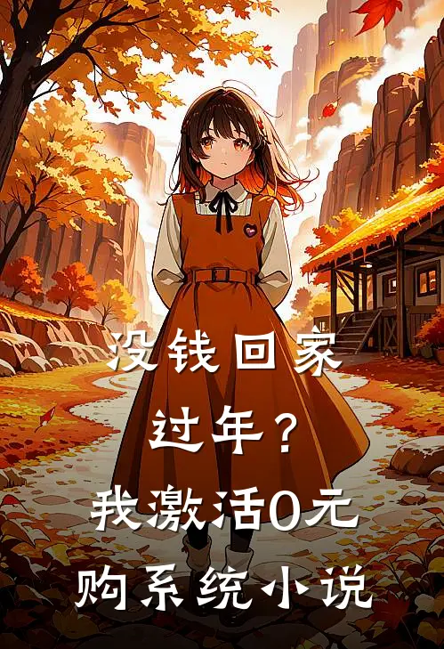 没钱回家过年？我激活0元购系统小说