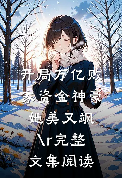 开局万亿败家资金神豪她美又飒\r
完整文集阅读